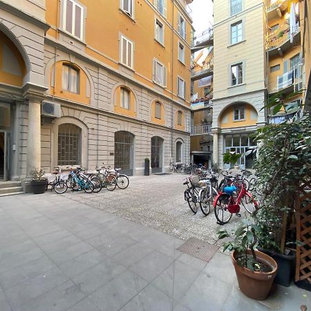 Lm Tortona House Apartment มิลาน ภายนอก รูปภาพ