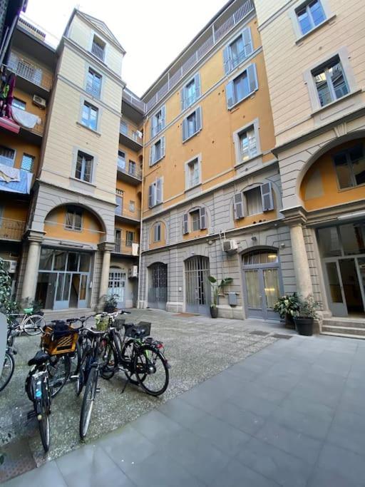 Lm Tortona House Apartment มิลาน ภายนอก รูปภาพ