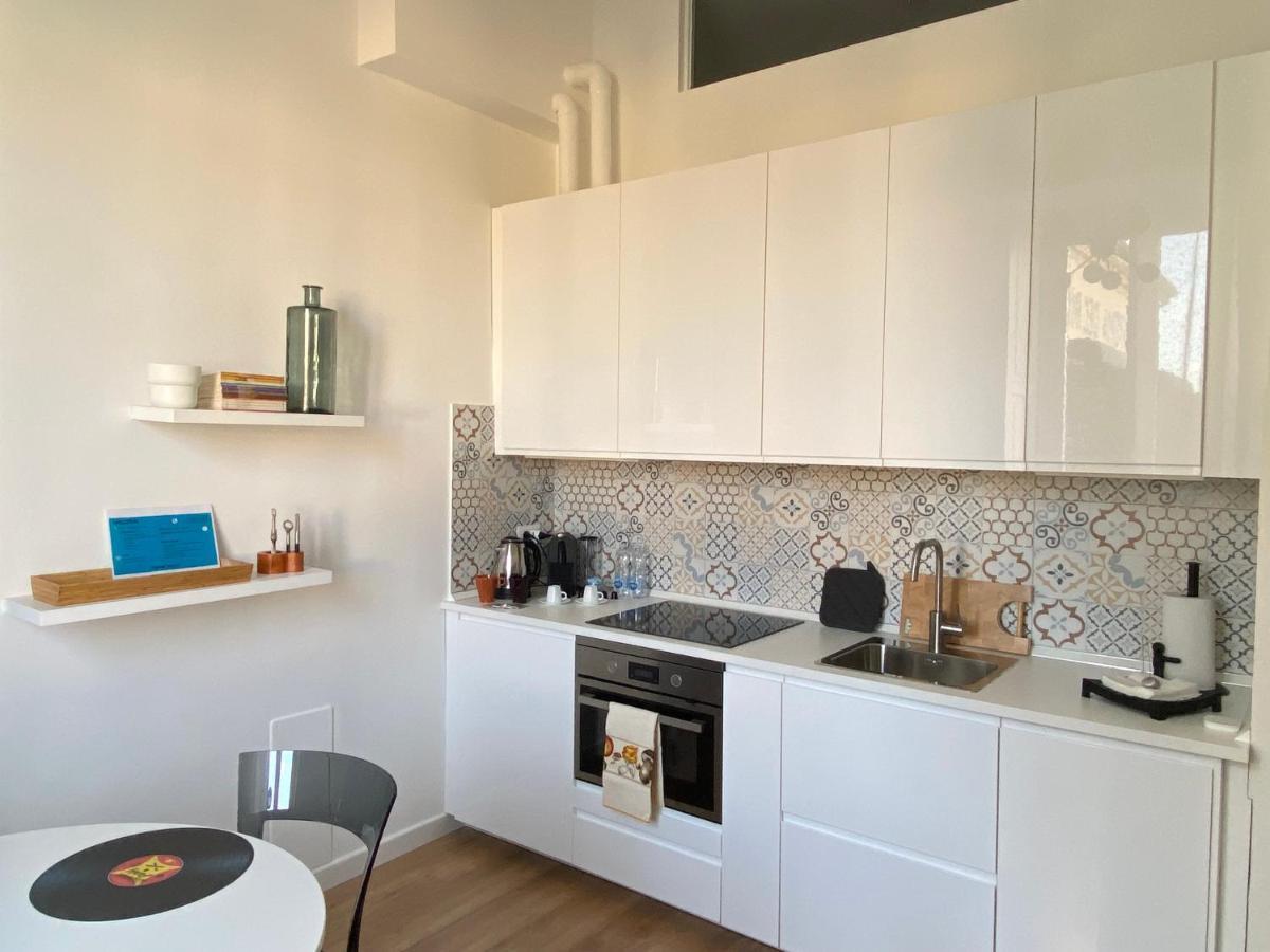Lm Tortona House Apartment มิลาน ภายนอก รูปภาพ
